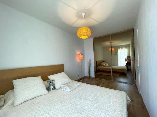2P - Beausoleil proche Monaco - vue mer