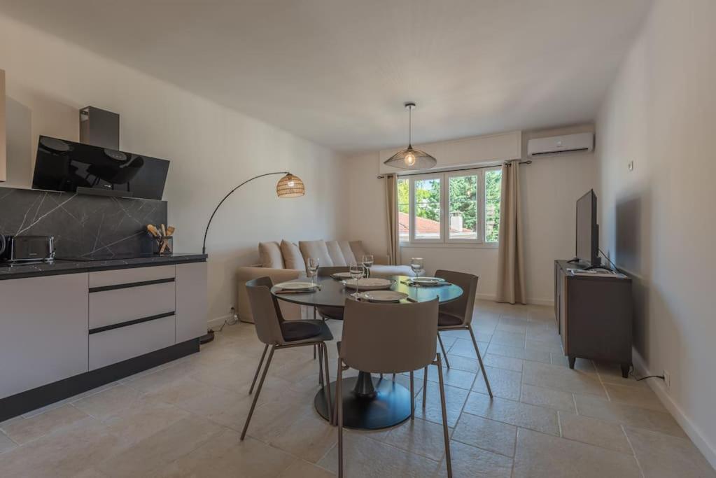 Appartement 2P neuf au coeur de St Jean Cap Ferrat + parking ! 3 Avenue Denis Semeria 06230 Saint-Jean-Cap-Ferrat