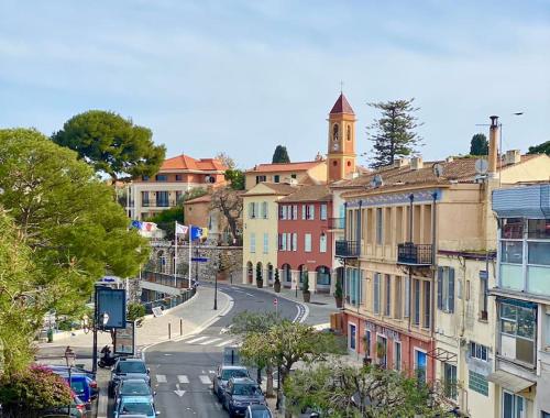 2P neuf au coeur de St Jean Cap Ferrat + parking !