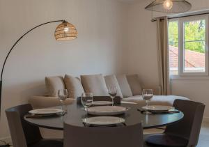 2P neuf au coeur de St Jean Cap Ferrat + parking !