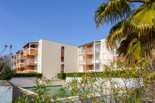 appartement 2p PRIMAVERA Le Cap d\'Agde france