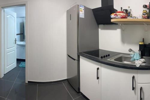 2Schlafenzimmer waschen möglich