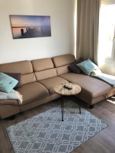 2Zi-Ferienwohnung am Südstrand mit eigenem Parkplatz perfekt für Familie