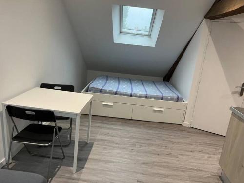 3 Appartement neuf centre ville proche gare et commerces