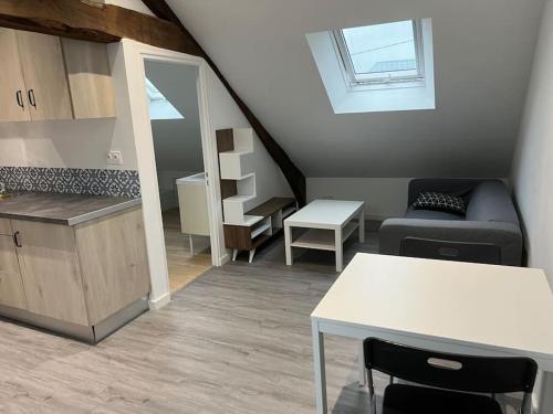 3 Appartement neuf centre ville proche gare et commerces