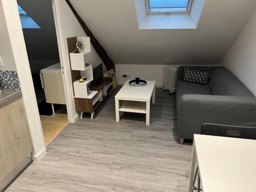3 Appartement neuf centre ville proche gare et commerces