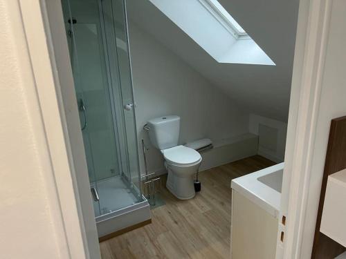 3 Appartement neuf centre ville proche gare et commerces