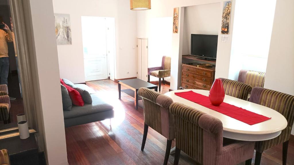 3 Bedroom, 3 Bathroom apartment with Terrasse n22 - Martim Moniz 268 Rua da Palma, 1100-089 Lisbonne