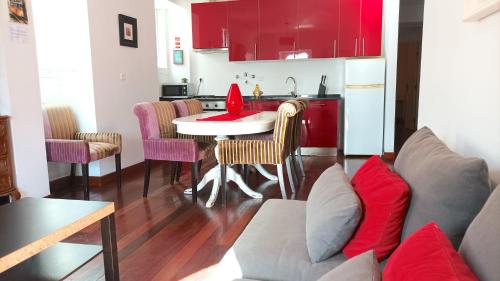 3 Bedroom, 3 Bathroom apartment with Terrasse n22 - Martim Moniz