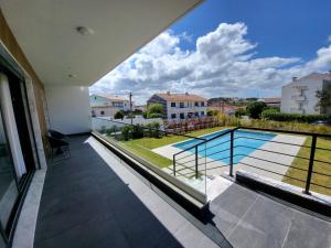 3-bedroom apartment Lagoa Residence with swimmingpool in Foz do Arelho