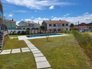 3-bedroom apartment Lagoa Residence with swimmingpool in Foz do Arelho
