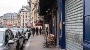 3-bedroom apartment Quai des Grands Augustins