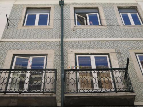 3 Bedroom Apt, Historical Center, Tagus River View