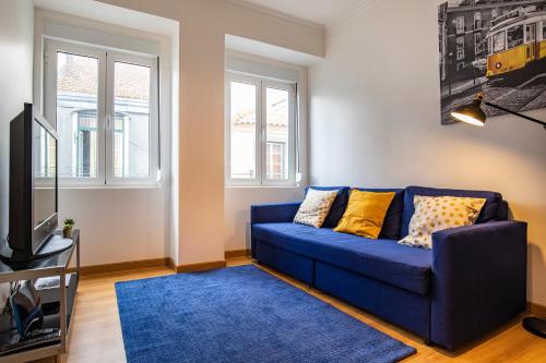 3 bedroom apt near Av. Liberdade