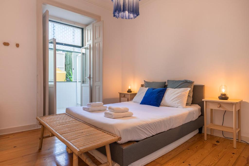 3 Bedroom Terrace apartment by Innkeeper 97 Rua do Conde de Redondo, 1150-103 Lisbonne
