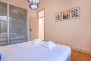 Appartement 3 Bedroom Terrace apartment by Innkeeper 97 Rua do Conde de Redondo 1150-103 Lisbonne -1