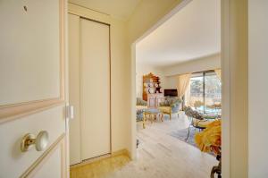 3 bedrooms Cannes Center south terrace