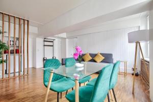 3 Bedrooms Le Marais Beauregard