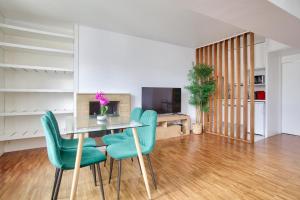 3 Bedrooms Le Marais Beauregard