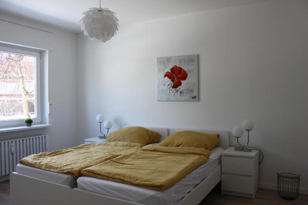 3 Betten in geräumiger Wohnung 57 Hermann-Burgdorf-Straße, 21244 Buchholz in der Nordheide