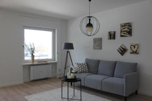3 Betten in geräumiger Wohnung