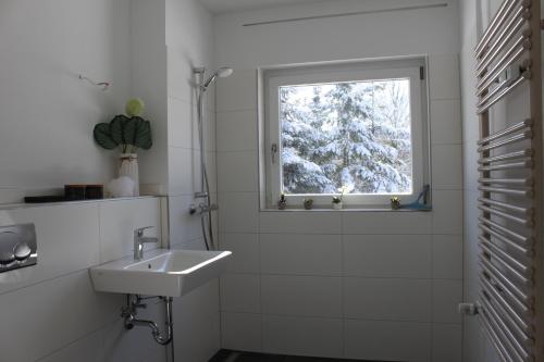 3 Betten in geräumiger Wohnung