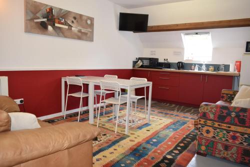 Appartement 3 chambres, Camping La Pointe Châteaulin france