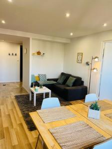 3 chambres Situation idéale Aux portes de Lyon Tout confort