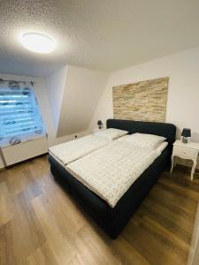#3-Ferienwohnung in Kliniknähe mit Boxspringbett/Netflix