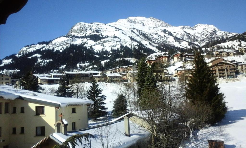 Appartement Appartement 3 pièces 4 personnes chaleureux avec vue montagne 82123 40 Rue St Nicolas, 73500 Aussois