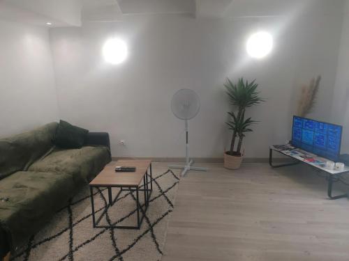 3 pièces 56m2 hypercentre - vieille ville