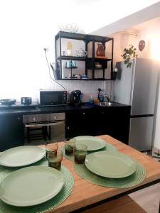 3 pièces 56m2 hypercentre - vieille ville