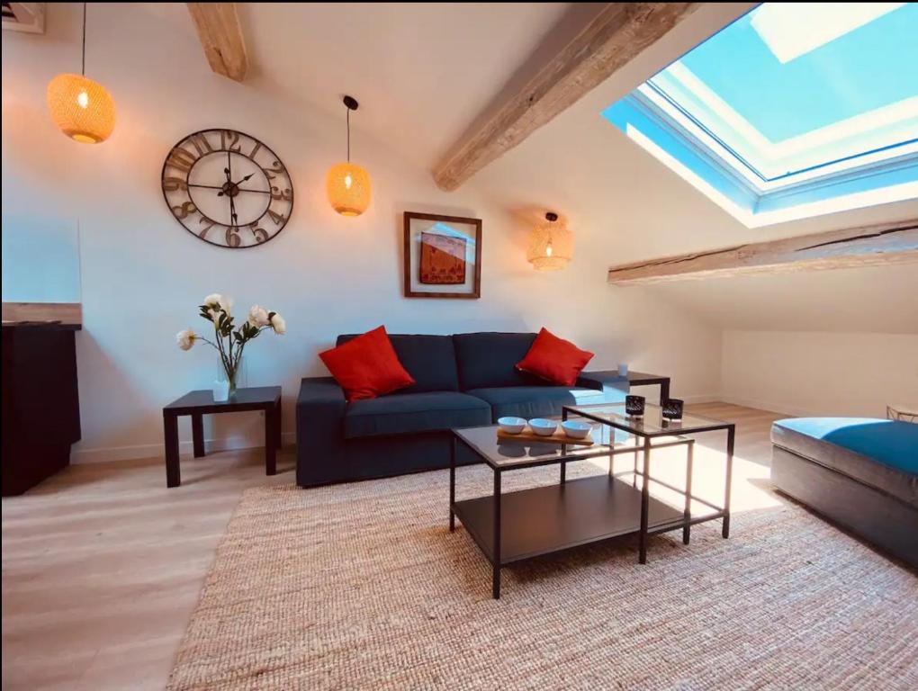 3 Pièces avec ascenseur privé - REP4 85 Boulevard de la République, 06400 Cannes