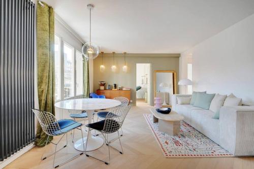 Appartement 3 pièces avec Balcon Boulogne-Billancourt france