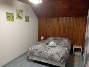 3 pièces calme, terrasse et parking privé