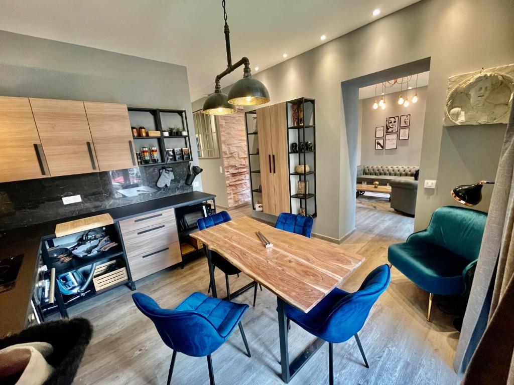 3 pièces de rêve à menton 18 Rue Saint-Michel, 06500 Menton