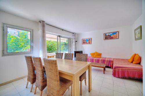 3 pieces en duplex agreable et calme A2B234