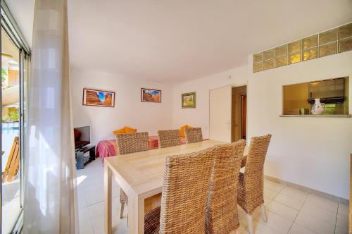 3 pieces en duplex agreable et calme A2B234