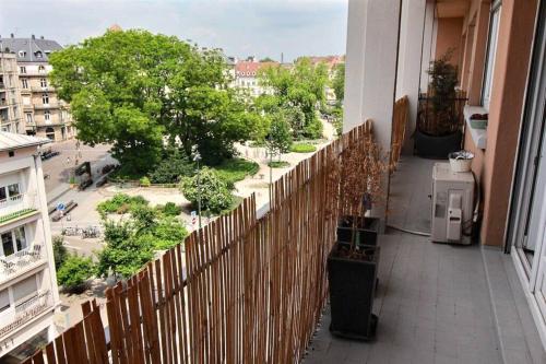 3 pièces en plein centre de Strasbourg
