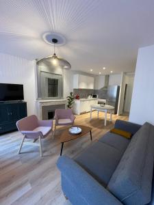 Appartement 3 pièces neuf au pied des musées - Wifi & Parking 1 Rue Amiral de Grasse 06130 Grasse Provence-Alpes-Côte d\'Azur