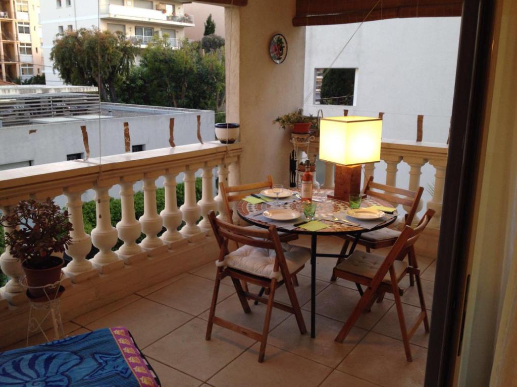 3 pièces Palm Beach 16 Avenue du Parc Madrid, 06400 Cannes