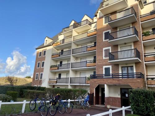 3 pièces vue mer - Cabourg