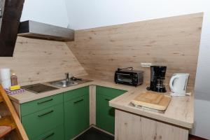 Appartement 3-R-Ferienwohnung-fuer-4-Personen Streu 10 18569 Schaprode Mecklembourg-Poméranie