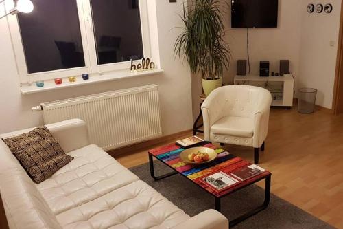 3-Raum Apartment auf der DOM-Insel