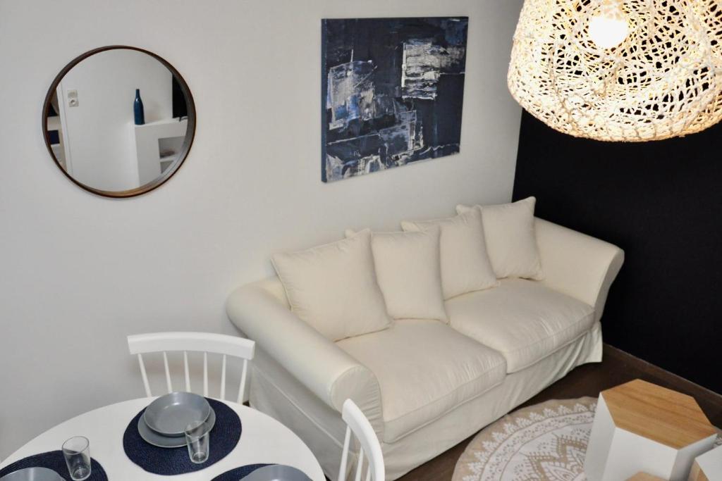 3-Raum Apartment bis 4 Pers 11 17406 Rankwitz