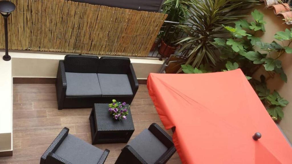 3-Raum Apartment bis 6 Pers 42 17406 Rankwitz