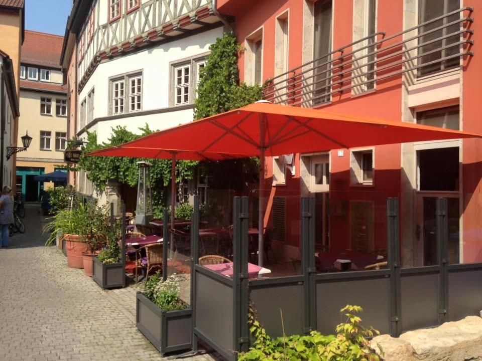 3 Raum Ferienwohnung Oberlauengasse 14-17, 07743 Iéna