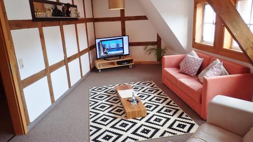 3 Raum Ferienwohnung