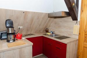 Appartement 3-Raum-FeWo-auf-Ruegen-fuer-4-Personen Streu 10 18569 Schaprode Mecklembourg-Poméranie