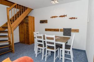 Appartement 3-Raum-FeWo-fuer-5-Personen-1-Aufbettung-auf-Ruegen Streu 10 18569 Schaprode Mecklembourg-Poméranie